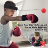MHYS Boxing Reflex Ball, Training 4 difficulty levels Ball with