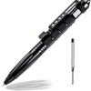 Lelukee Tungsten Steel Survival Tactical Writing Pen with Conical Pen