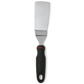 Norpro GripEz 10-Inch Solid Spatula,Black