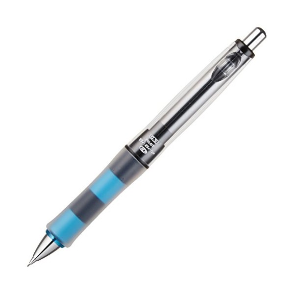 Pilot sharp pen Dr. Grip HDGCL50R-PBL black × blue