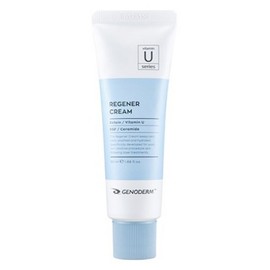 Xenoderm Regener Cream Ceramide 10000ppm Ectoin Powerful Moisturizing 50ml / 제노덤 리제너 크림 세라마이드 10000ppm 엑토인 강력보습 50ml