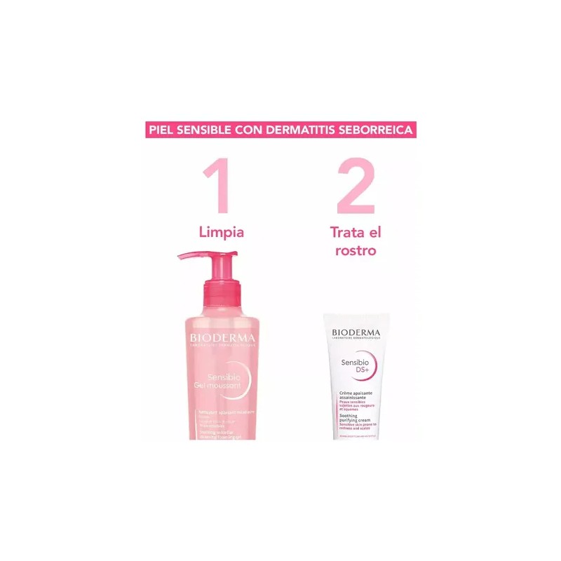 Sensibio Ds 40 Ml Crema Purificante Calmante