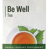 Natural Hope Herbals BE WELL TEA Organic Herbal Raspberry Peppermint