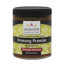 BBQ Marinade (Kroeung Prawlak) - 6.5 oz jar