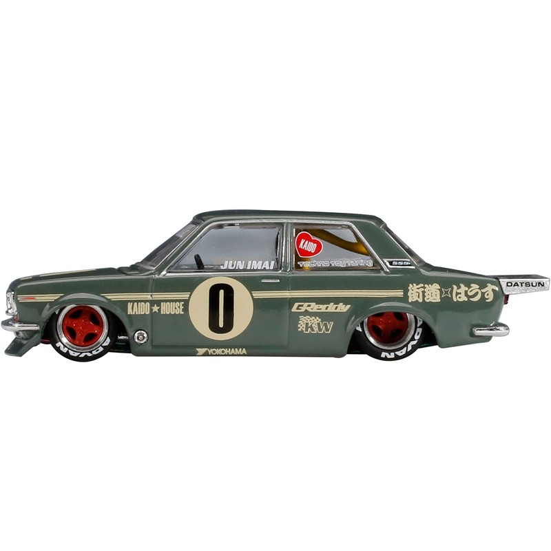 KAIDO HOUSE x True Scale Mini GT 1/64 Datsun 510
