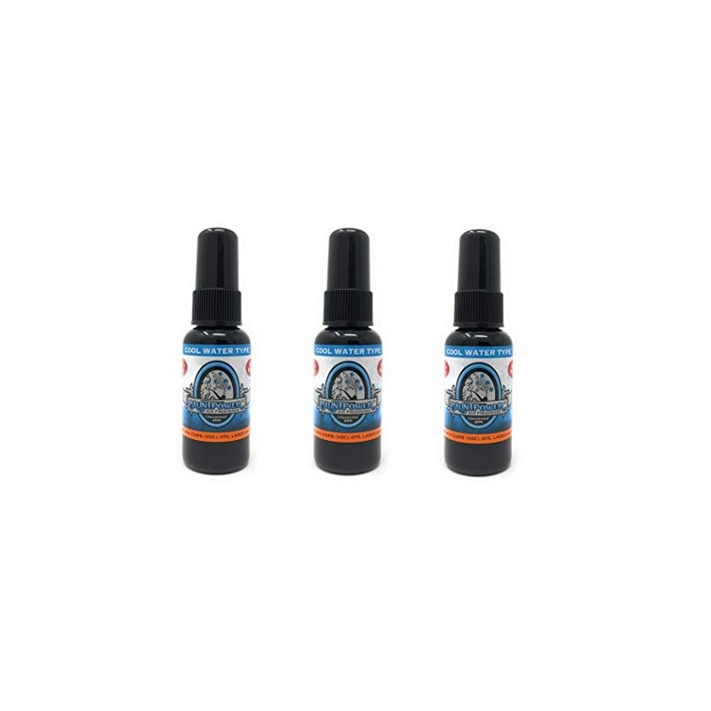BluntPower Oil Based Concentrated Air Freshener and Oil for Diffuser