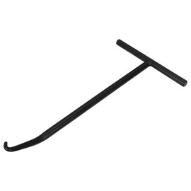 Performance Tool W80629 - Rotor de Freno de 1/2 Pulgadas, Piedra de Bola Flexible de Grano 120, Brake Spring Hook