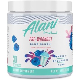 Alani Nu Suplemento En Polvo Antes Del Entrenamiento Para Energía, Resistencia Y Bomba  Sin Azúcar  200 Mg De Cafeína  Formulado Con Aminoácidos Como