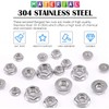 TAORAYO Hex Flange Nut Flange Lock Nut Hex Head Hex