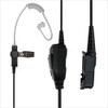 MONICONA R5 XPR3300E Earpiece with Mic Compatible with Motorola Radios