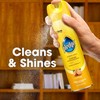 Pledge Enhancing Polish, Wood & Furniture Spray, Orange Scent, 9.7oz