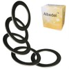 Albedel 5 x Pedal Washers 20mm x 15mm w/ 1mm