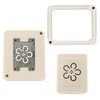 Vaessen Creative Magnetic Paper Punch, Pop-Up Flower, for DIY Projects,