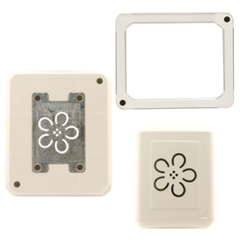 Vaessen Creative Magnetic Paper Punch, Pop-Up Flower, for DIY Projects, Scrapbooking, Card Making and More, Multi-Colour, 17 x 12 x 6 cm