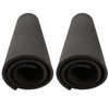 2-Pack EVA Foam Roll 10mm Cosplay Foam Sheets 13.75" x