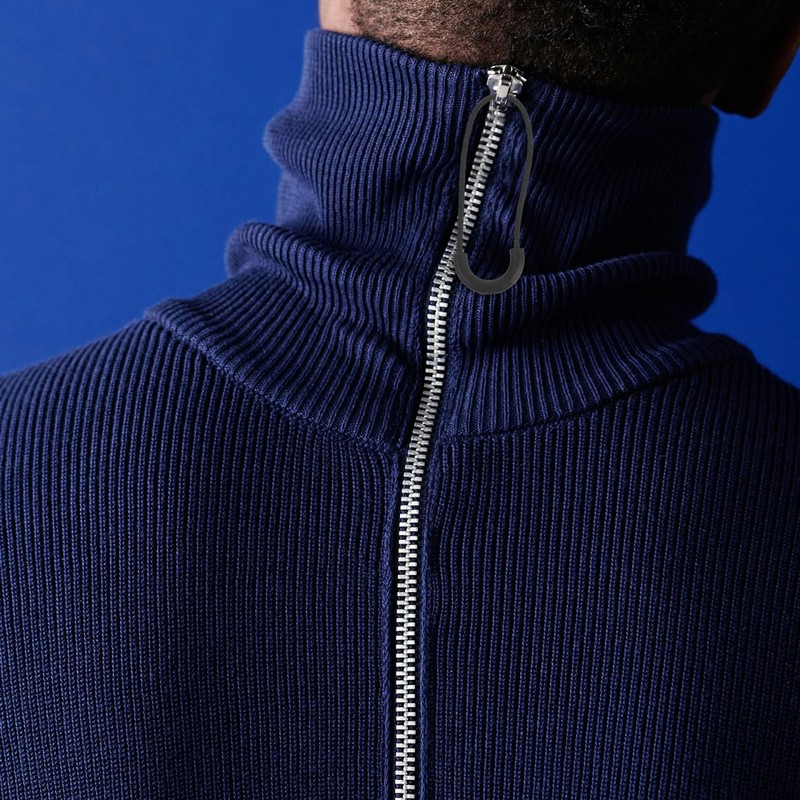 Operitacx U-Shaped Zipper Pullers Replacement: Pull Cord Pull Durable Zipper