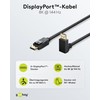 goobay DisplayPort-Kabel 2.0/2.1, 54 Gbit/s unterstützt FreeSync und G-Sync, HDCP