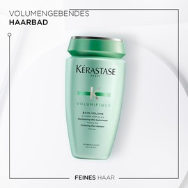Kérastase Resistance Bain Volumifique Shampoo, 250 ml, Pack of 1