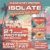 SCI-MX Clear Whey Isolate Protein - Tropical Flavour - Lean