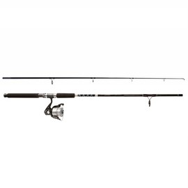 Sea Striker ST6010 Surf Spinning Combo 10' 2pc Black Premounted