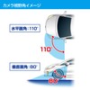Data System SVC260II Datasystem Side View Camera Universal Type Horizontal