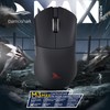 Darmoshark M3PROMAX Wireless Gaming Mouse,Tri-Mode 2.4G/USB-C/Bluetooth Mouse Up to 30000DPI,PAW3950