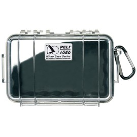 Peli 1050 with interior - Black, exterior - Clear