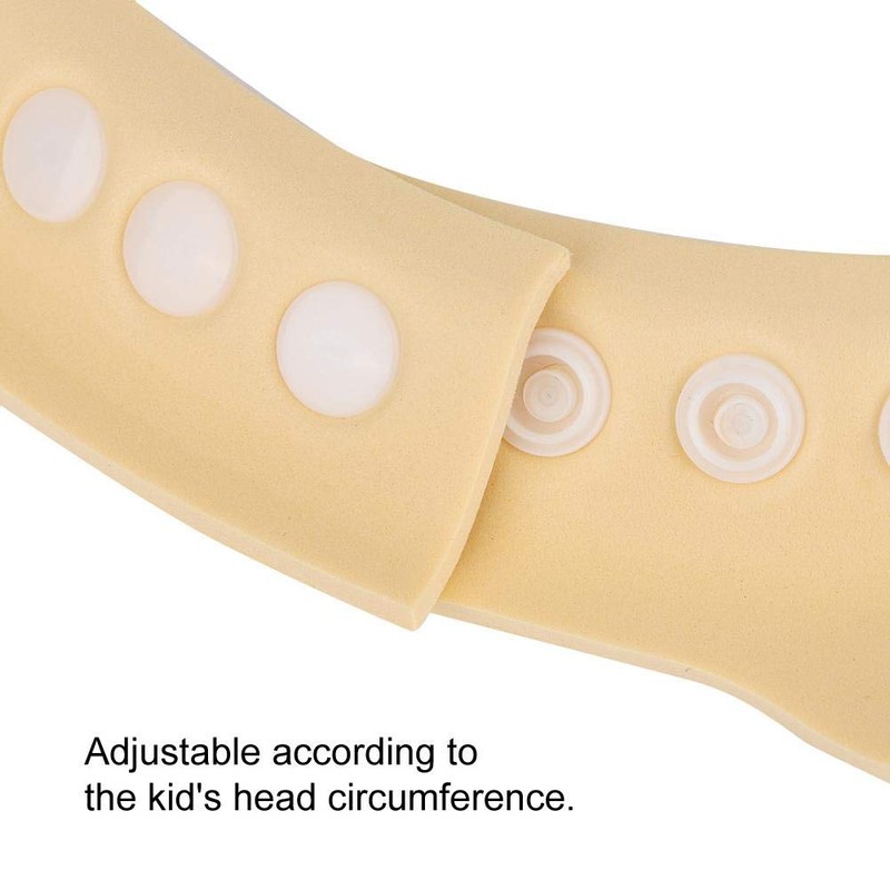 Baby Shampoo Cap, Adjustable Shampoo Shield Cap Baby Bath Shower