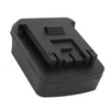Battery Adapter ABS Lightweight Power Tool Power Adapter for Bosch