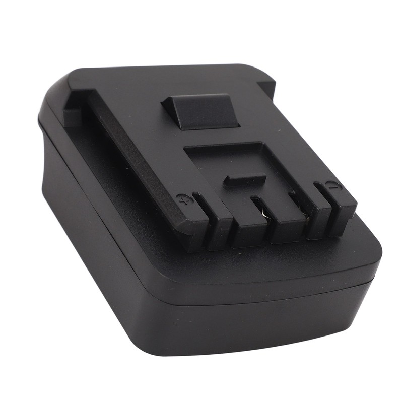 Battery Adapter ABS Lightweight Power Tool Power Adapter for Bosch