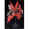 Bandai Hobby RG MSN-06S Sinanju Gundam UC Action Figure (1/144