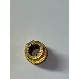 Idler Pulley Bushing, Fits Pulleys with a 0.375" ID X 0.41" Shoulder Length