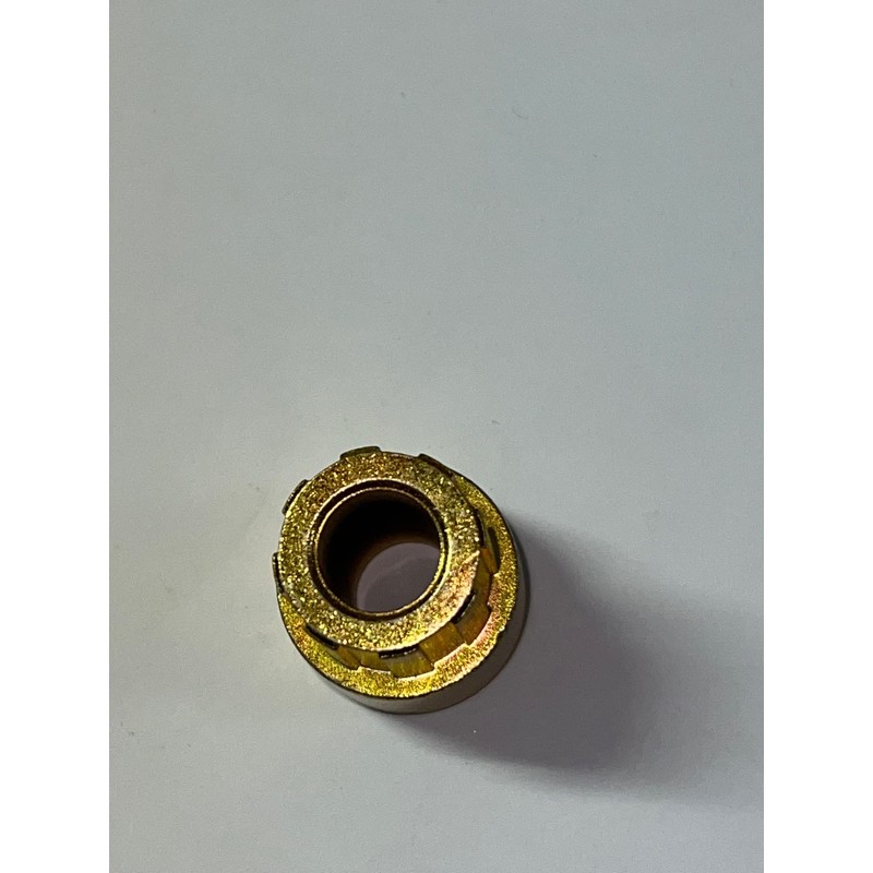 Idler Pulley Bushing, Fits Pulleys with a 0.375" ID X