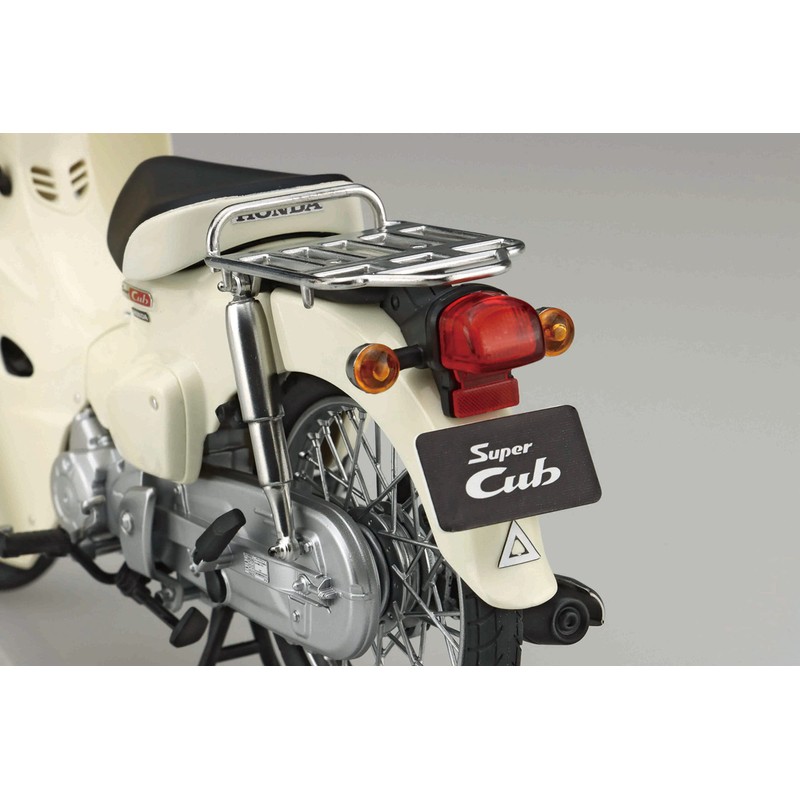 Fujimi Model 1/12 NEXT Series No. 9 Honda Super Cub