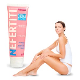 Crema Depilatoria Para Piel Sensible Con Aloevera En Minutos
