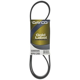 Dayco 5080505 Serpentine Belt