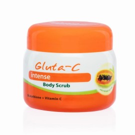 Gluta C Exfoliating Body Scrub with Vitamin C