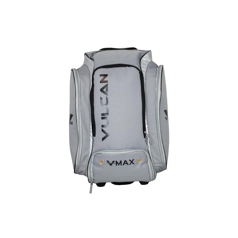 Vulcan VMAX Roller Backpack (Gray/Black)