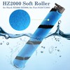 4 Pack Foam & Felt Filter Kit Vacuum Filters, 1
