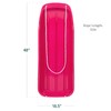 Best Choice Products Best Choice Products 48in Kids Plastic Toboggan