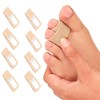 Hammer Toe Correction Tape, 8 Pack Toe Wrap Sprint and