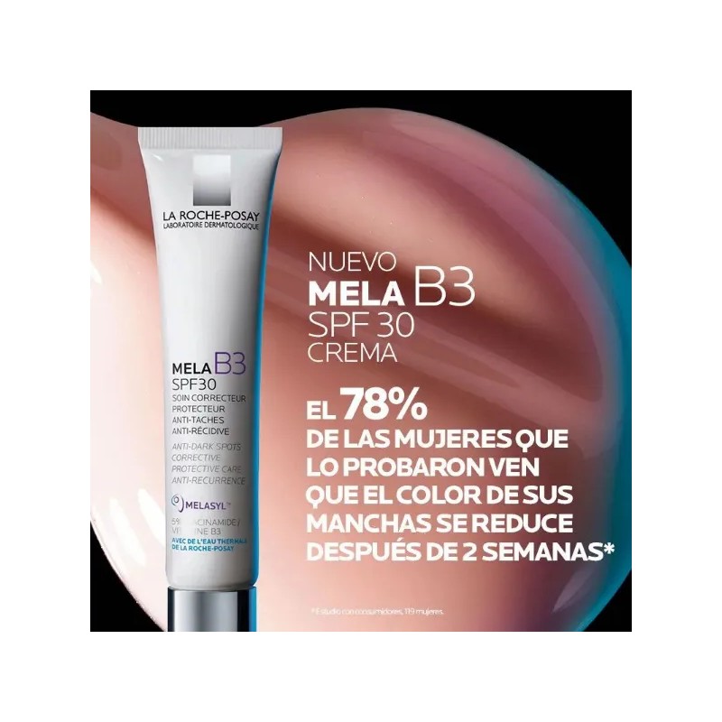Sérum Concentrado Mela Antimanchas Crema Fps