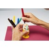 HEITMANN Egg Dyes, 6 Egg Paints, Pens, for Children, for
