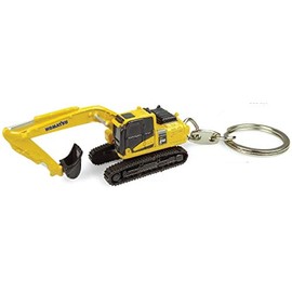 Universal Hobbies Komatsu PC210LC-11 Hydraulic Excavator Keyring