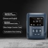 Radiation Detector Nuclear Monitor Dosimeter Geiger Counter Alpha Beta Gamma