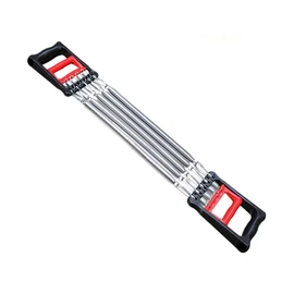BIUDECO Multi-Functional Chest Expander Adjustable Resistance Bands for Muscle Training Elastic Spring Puller for Home and Strength Training