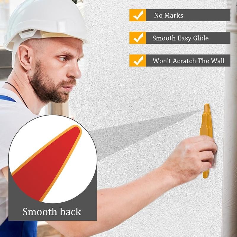 Stud Finder Easy to Use, Locate Screws, Nails, Metal Studs