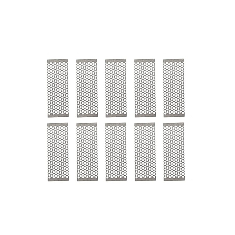 NI80 / A1 / SS316 Mesh Coil 0.16 Ω /