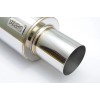 1320 Performance 304 Stainless steel SS tip muffler N1 HI-Power