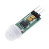 Ren He 3pcs HC-SR505 Mini Human Body Infrared Sensitive Module